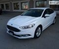 Белый Форд Фьюжн, объемом двигателя 2.5 л и пробегом 120 тыс. км за 15000 $, фото 1 на Automoto.ua