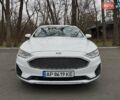 Білий Форд Фьюжен, об'ємом двигуна 2 л та пробігом 93 тис. км за 16500 $, фото 1 на Automoto.ua