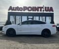 Белый Форд Фьюжн, объемом двигателя 2 л и пробегом 55 тыс. км за 14700 $, фото 5 на Automoto.ua