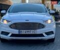 Белый Форд Фьюжн, объемом двигателя 2 л и пробегом 158 тыс. км за 13800 $, фото 3 на Automoto.ua
