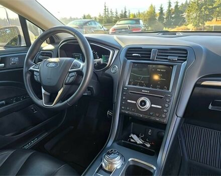 Белый Форд Фьюжн, объемом двигателя 2 л и пробегом 36 тыс. км за 9900 $, фото 9 на Automoto.ua