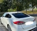 Форд Фьюжен 2018 у Києві на Automoto.ua Білий Форд Фьюжен, об'ємом двигуна 0 л та пробігом 131 тис. км за 7800 $, фото 5 на Automoto.ua