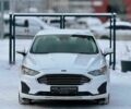 Білий Форд Фьюжен, об'ємом двигуна 2 л та пробігом 199 тис. км за 14500 $, фото 5 на Automoto.ua