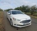 Білий Форд Фьюжен, об'ємом двигуна 2 л та пробігом 103 тис. км за 13500 $, фото 1 на Automoto.ua