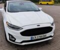 Форд Фьюжн 2018 в Киеве на Automoto.ua Белый Форд Фьюжн, объемом двигателя 2 л и пробегом 125 тыс. км за 12500 $, фото 9 на Automoto.ua