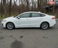 Білий Форд Фьюжен, об'ємом двигуна 2 л та пробігом 93 тис. км за 16500 $, фото 3 на Automoto.ua