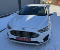 Білий Форд Фьюжен, об'ємом двигуна 0 л та пробігом 199 тис. км за 13100 $, фото 6 на Automoto.ua