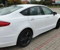 Білий Форд Фьюжен, об'ємом двигуна 2 л та пробігом 125 тис. км за 10600 $, фото 3 на Automoto.ua