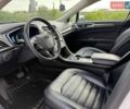 Білий Форд Фьюжен, об'ємом двигуна 2 л та пробігом 55 тис. км за 14300 $, фото 21 на Automoto.ua