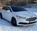 Белый Форд Фьюжн, объемом двигателя 2.5 л и пробегом 121 тыс. км за 11700 $, фото 1 на Automoto.ua