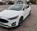 Форд Фьюжн 2018 в Киеве на Automoto.ua Белый Форд Фьюжн, объемом двигателя 2 л и пробегом 125 тыс. км за 12500 $, фото 7 на Automoto.ua