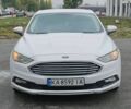 Білий Форд Фьюжен, об'ємом двигуна 2.49 л та пробігом 142 тис. км за 10900 $, фото 1 на Automoto.ua