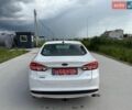 Білий Форд Фьюжен, об'ємом двигуна 2 л та пробігом 55 тис. км за 14300 $, фото 23 на Automoto.ua