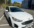 Білий Форд Фьюжен, об'ємом двигуна 2 л та пробігом 198 тис. км за 13500 $, фото 1 на Automoto.ua