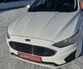 Білий Форд Фьюжен, об'ємом двигуна 0 л та пробігом 199 тис. км за 13100 $, фото 9 на Automoto.ua