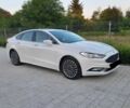 Білий Форд Фьюжен, об'ємом двигуна 2 л та пробігом 89 тис. км за 7886 $, фото 4 на Automoto.ua