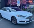 Білий Форд Фьюжен, об'ємом двигуна 2 л та пробігом 95 тис. км за 11490 $, фото 1 на Automoto.ua