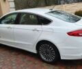 Білий Форд Фьюжен, об'ємом двигуна 2 л та пробігом 46 тис. км за 11600 $, фото 2 на Automoto.ua
