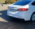 Белый Форд Фьюжн, объемом двигателя 2 л и пробегом 175 тыс. км за 15500 $, фото 13 на Automoto.ua