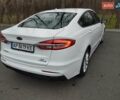 Білий Форд Фьюжен, об'ємом двигуна 2 л та пробігом 93 тис. км за 16500 $, фото 6 на Automoto.ua
