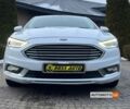 Белый Форд Фьюжн, объемом двигателя 2 л и пробегом 140 тыс. км за 13200 $, фото 1 на Automoto.ua