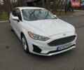 Белый Форд Фьюжн, объемом двигателя 2 л и пробегом 93 тыс. км за 16600 $, фото 8 на Automoto.ua