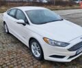 Белый Форд Фьюжн, объемом двигателя 2 л и пробегом 162 тыс. км за 15600 $, фото 1 на Automoto.ua
