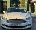 Белый Форд Фьюжн, объемом двигателя 2 л и пробегом 240 тыс. км за 12300 $, фото 1 на Automoto.ua