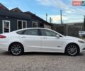 Білий Форд Фьюжен, об'ємом двигуна 2 л та пробігом 185 тис. км за 16500 $, фото 2 на Automoto.ua
