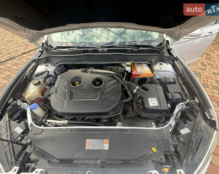 Форд Фьюжен 2018 у Чорноморську (Іллічівську) на Automoto.ua Білий Форд Фьюжен, об'ємом двигуна 2 л та пробігом 117 тис. км за 14700 $, фото 26 на Automoto.ua