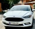 Белый Форд Фьюжн, объемом двигателя 2.5 л и пробегом 162 тыс. км за 12680 $, фото 2 на Automoto.ua