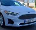 Белый Форд Фьюжн, объемом двигателя 2 л и пробегом 175 тыс. км за 15400 $, фото 1 на Automoto.ua