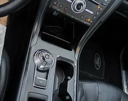 Белый Форд Фьюжн, объемом двигателя 2 л и пробегом 127 тыс. км за 14400 $, фото 11 на Automoto.ua