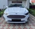 Білий Форд Фьюжен, об'ємом двигуна 2 л та пробігом 112 тис. км за 16500 $, фото 1 на Automoto.ua