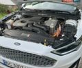 Форд Фьюжн 2018 в Львове на Automoto.ua Белый Форд Фьюжн, объемом двигателя 2 л и пробегом 96 тыс. км за 18600 $, фото 23 на Automoto.ua