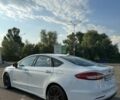 Белый Форд Фьюжн, объемом двигателя 2 л и пробегом 170 тыс. км за 17000 $, фото 2 на Automoto.ua