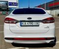 Белый Форд Фьюжн, объемом двигателя 2 л и пробегом 140 тыс. км за 12999 $, фото 8 на Automoto.ua