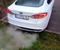 Белый Форд Фьюжн, объемом двигателя 2 л и пробегом 130 тыс. км за 16850 $, фото 8 на Automoto.ua