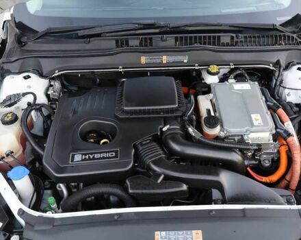 Белый Форд Фьюжн, объемом двигателя 2 л и пробегом 36 тыс. км за 6100 $, фото 10 на Automoto.ua