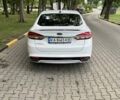 Белый Форд Фьюжн, объемом двигателя 2 л и пробегом 111 тыс. км за 16000 $, фото 3 на Automoto.ua
