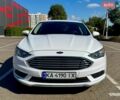 Белый Форд Фьюжн, объемом двигателя 2 л и пробегом 140 тыс. км за 12999 $, фото 1 на Automoto.ua