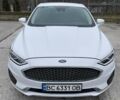 Білий Форд Фьюжен, об'ємом двигуна 2 л та пробігом 165 тис. км за 13600 $, фото 1 на Automoto.ua
