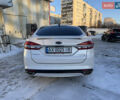 Белый Форд Фьюжн, объемом двигателя 2 л и пробегом 154 тыс. км за 15000 $, фото 5 на Automoto.ua