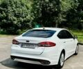 Білий Форд Фьюжен, об'ємом двигуна 2.49 л та пробігом 162 тис. км за 12699 $, фото 8 на Automoto.ua