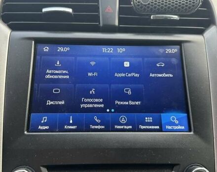 Белый Форд Фьюжн, объемом двигателя 2 л и пробегом 55 тыс. км за 14700 $, фото 36 на Automoto.ua