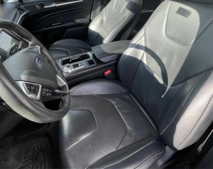 Білий Форд Фьюжен, об'ємом двигуна 2 л та пробігом 36 тис. км за 5000 $, фото 6 на Automoto.ua