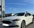 Форд Фьюжен 2018 у Києві на Automoto.ua Білий Форд Фьюжен, об'ємом двигуна 0 л та пробігом 131 тис. км за 7800 $, фото 1 на Automoto.ua
