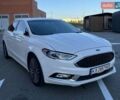 Белый Форд Фьюжн, объемом двигателя 2 л и пробегом 95 тыс. км за 13500 $, фото 11 на Automoto.ua