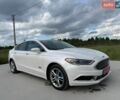 Білий Форд Фьюжен, об'ємом двигуна 2 л та пробігом 55 тис. км за 14300 $, фото 10 на Automoto.ua