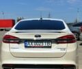 Білий Форд Фьюжен, об'ємом двигуна 2 л та пробігом 164 тис. км за 13400 $, фото 7 на Automoto.ua